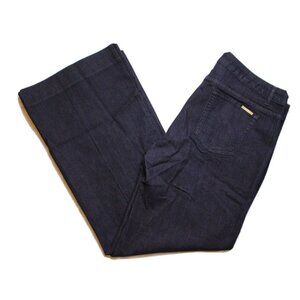 Michael Kors Jeans Women's Size 14 P Petite Blue Denim, New No Tags